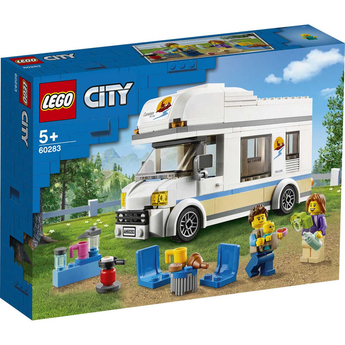 LEGO City Camper Delle Vacanze - 60283