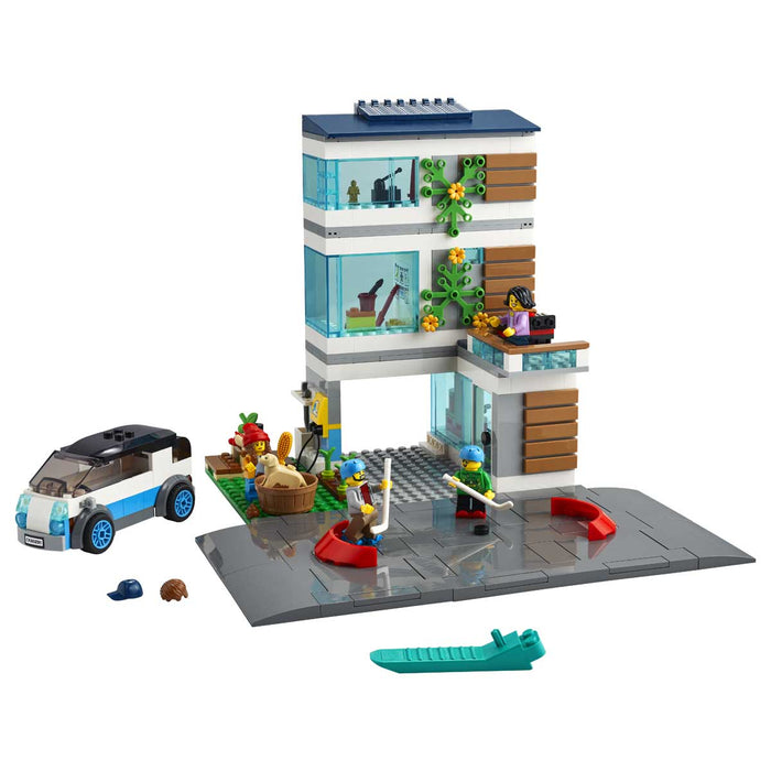 LEGO City Villetta Familiare - 60291