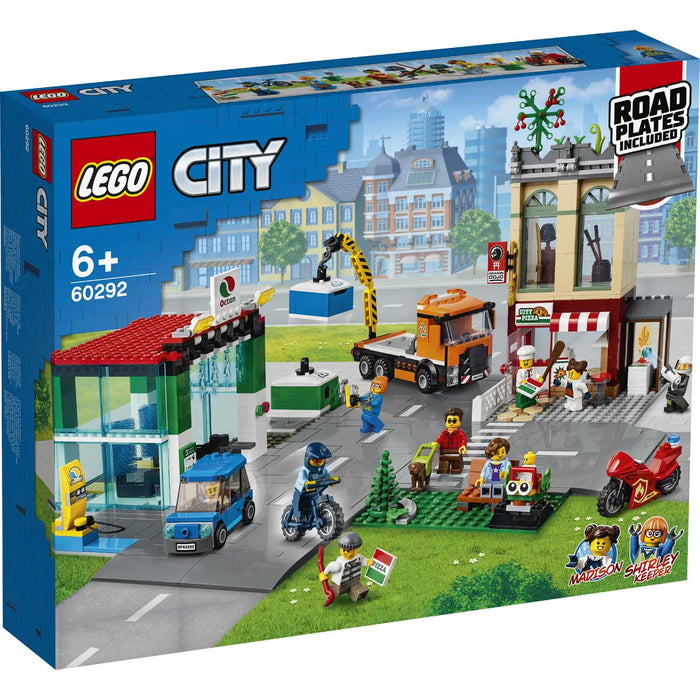LEGO City Centro Città - 60292