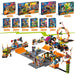 LEGO City Arena Dello Stunt Show - 60295