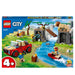 LEGO City Fuoristrada Di Soccorso Animale - 60301