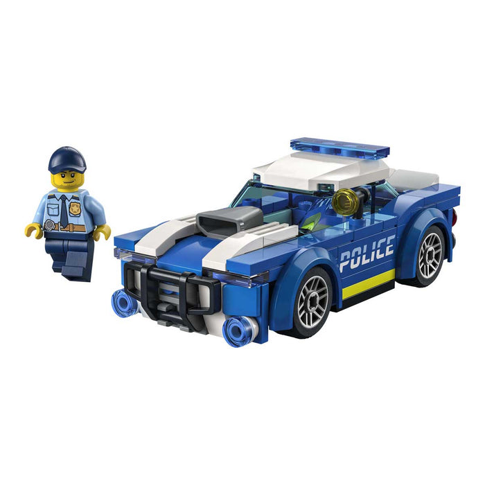 LEGO Auto Della Polizia - 60312