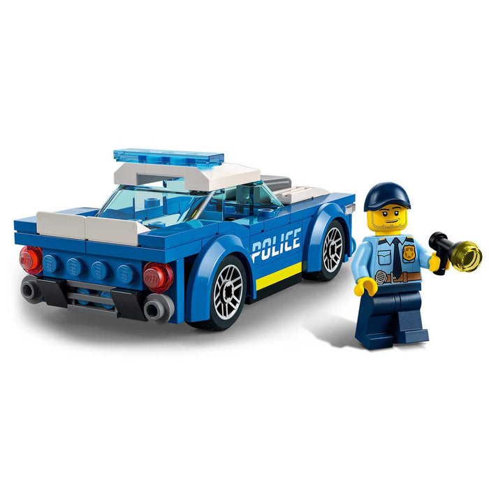 LEGO Auto Della Polizia - 60312