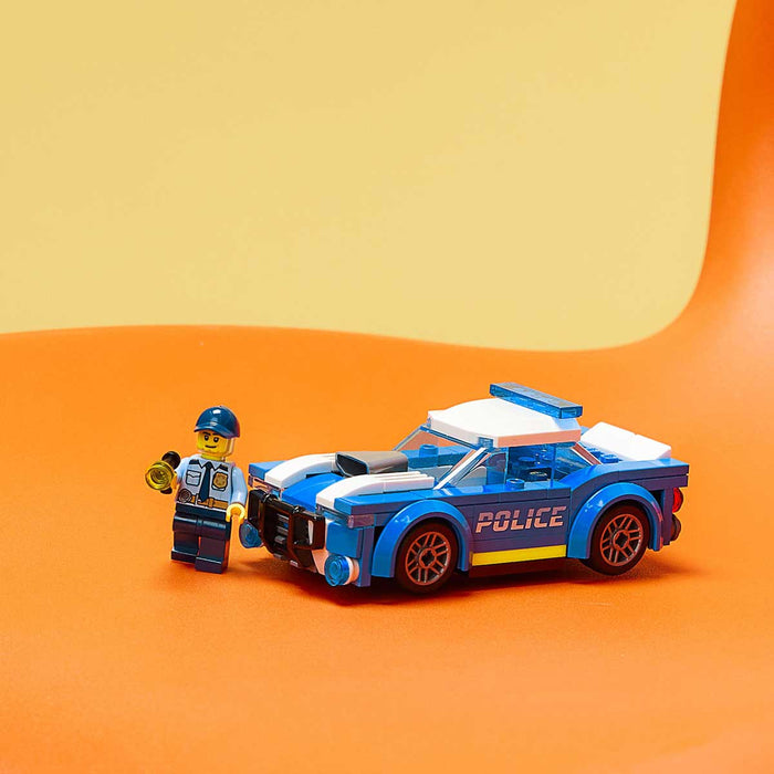 LEGO Auto Della Polizia - 60312