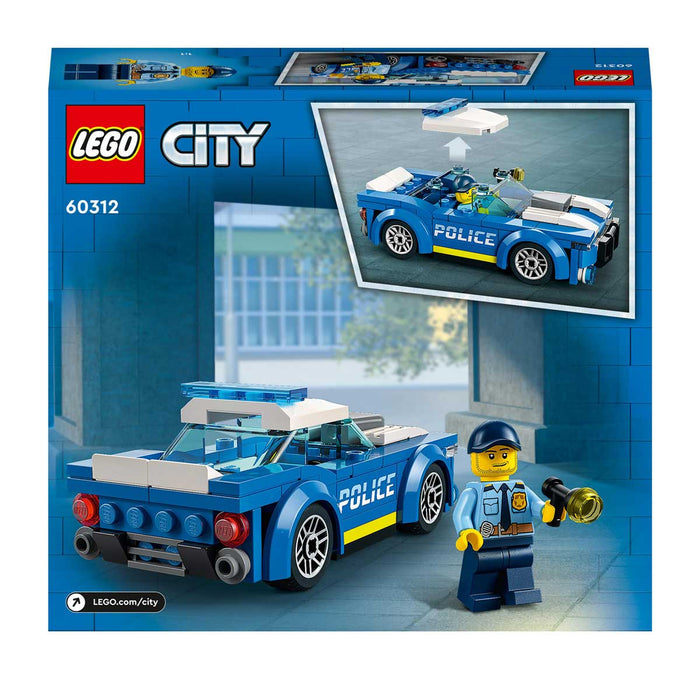 LEGO Auto Della Polizia - 60312