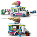 LEGO Il Furgone Dei Gelati E L’Inseguimento Della Polizia - 60314
