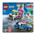 LEGO Il Furgone Dei Gelati E L’Inseguimento Della Polizia - 60314