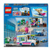LEGO Il Furgone Dei Gelati E L’Inseguimento Della Polizia - 60314