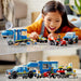LEGO Camion Centro Di Comando Della Polizia - 60315