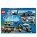 LEGO Camion Centro Di Comando Della Polizia - 60315
