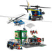 LEGO Inseguimento Della Polizia Alla Banca - 60317