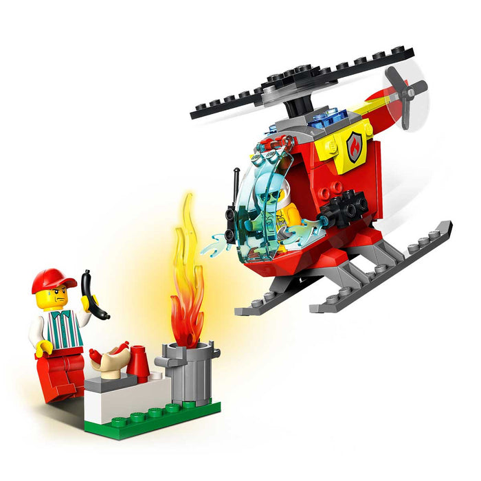LEGO Elicottero Antincendio - 60318