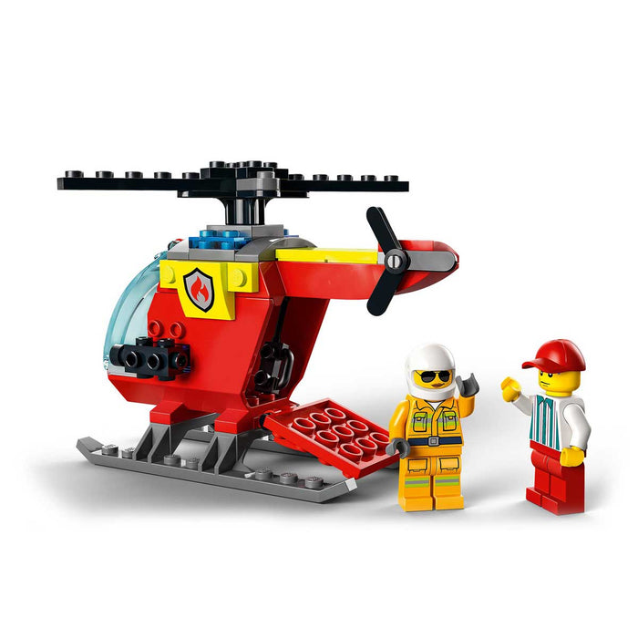 LEGO Elicottero Antincendio - 60318