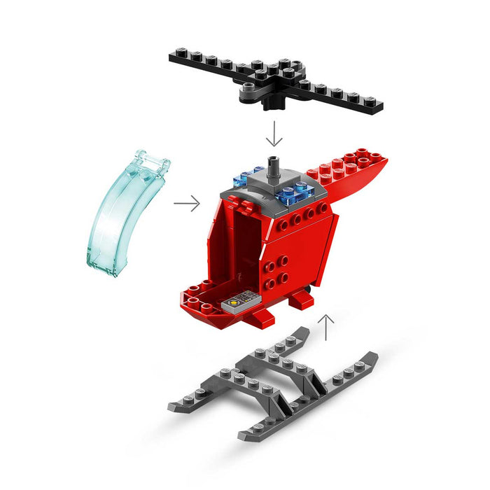 LEGO Elicottero Antincendio - 60318