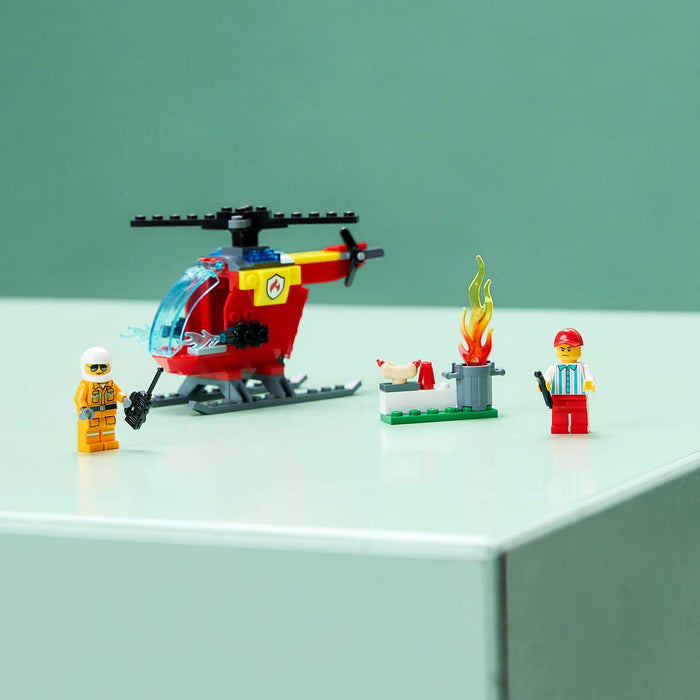 LEGO Elicottero Antincendio - 60318