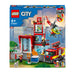 LEGO Caserma Dei Pompieri - 60320
