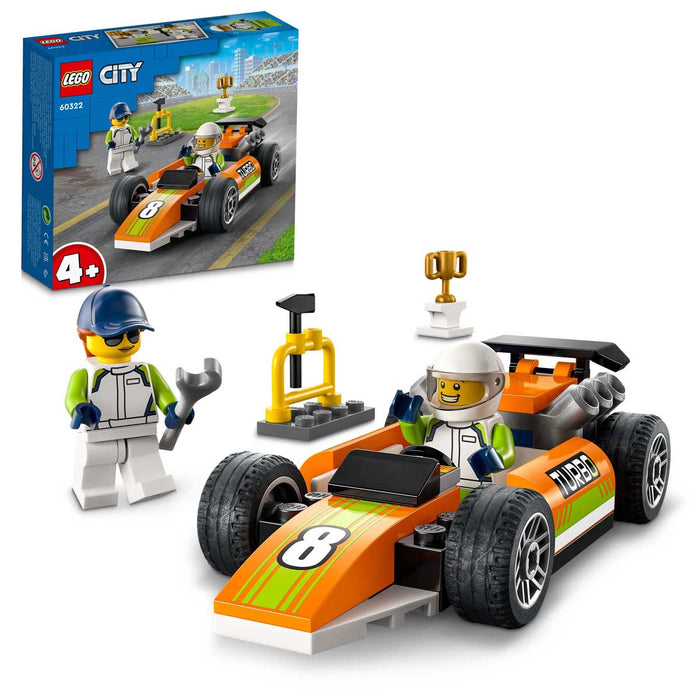 LEGO Auto Da Corsa - 60322