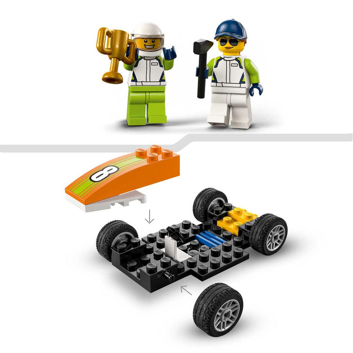 LEGO Auto Da Corsa - 60322