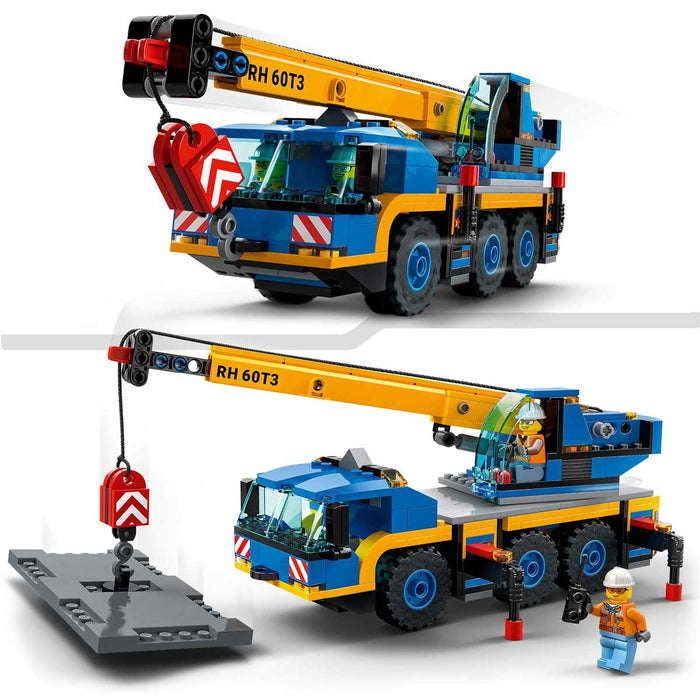 LEGO Gru Mobile - 60324