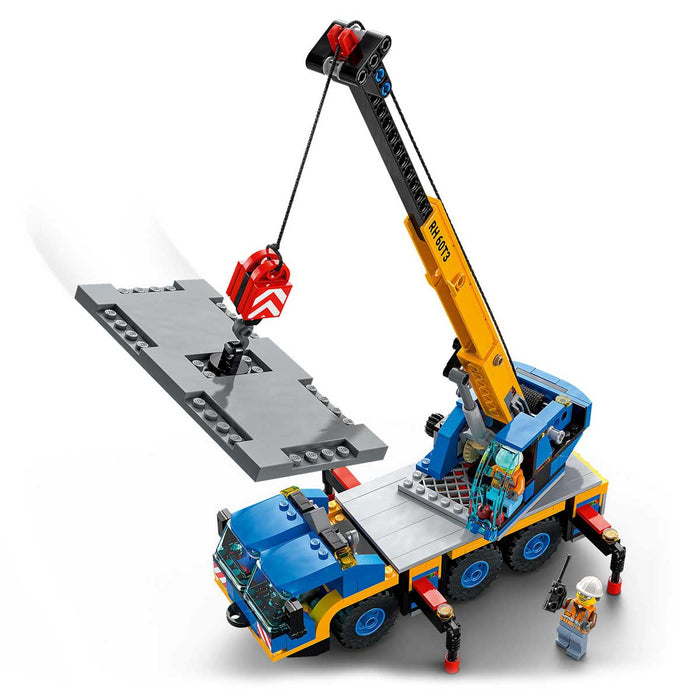 LEGO Gru Mobile - 60324