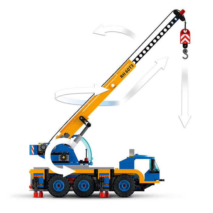 LEGO Gru Mobile - 60324
