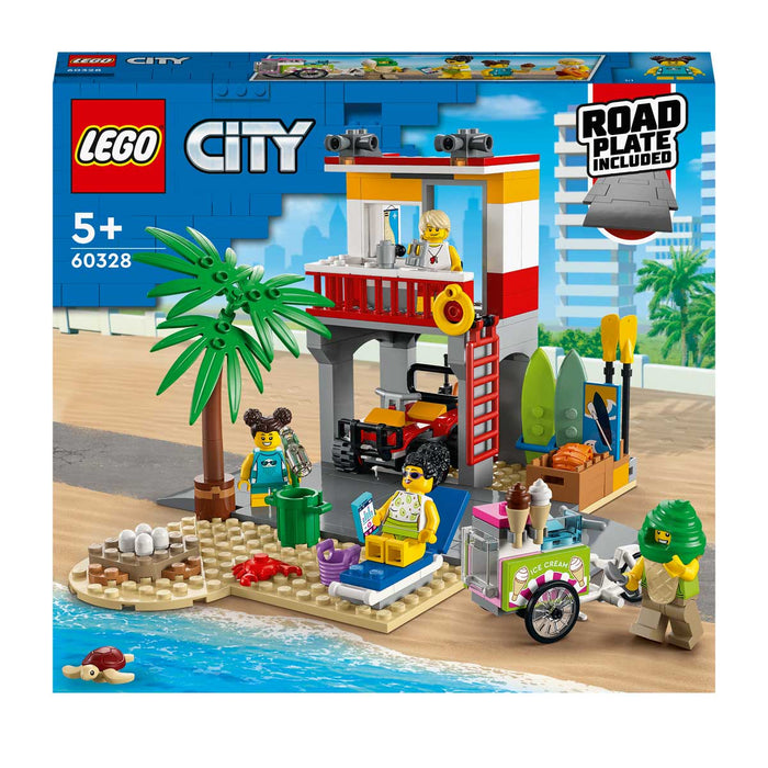 LEGO Postazione Del Bagnino - 60328