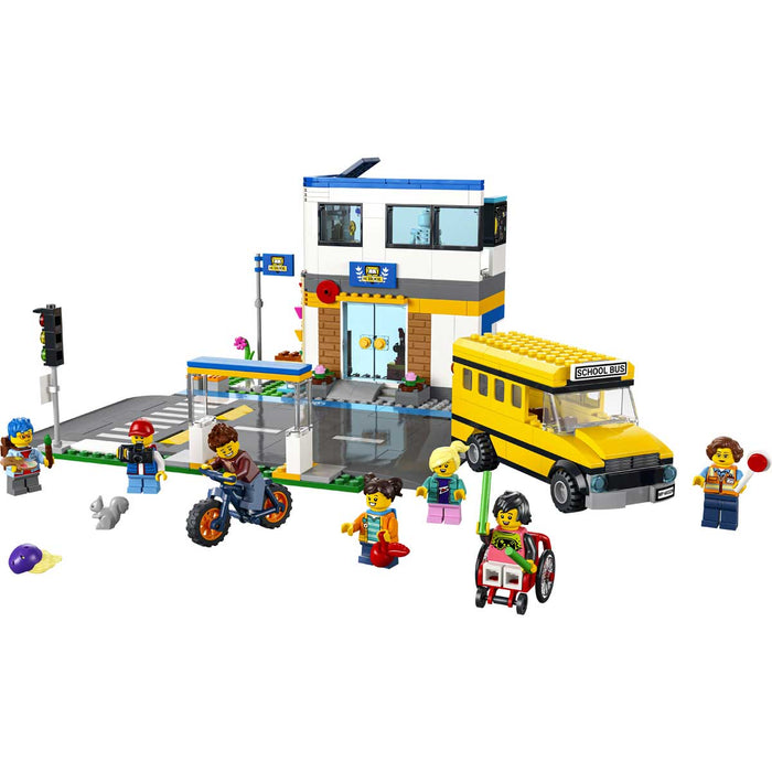 LEGO Giorno Di Scuola - 60329