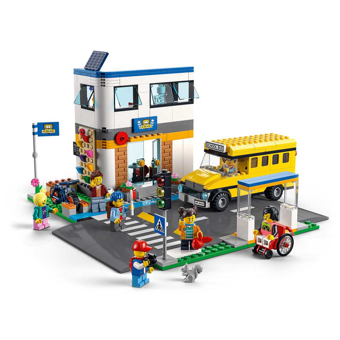 LEGO Giorno Di Scuola - 60329
