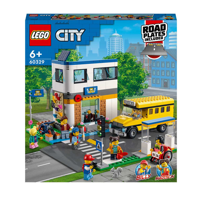 LEGO Giorno Di Scuola - 60329