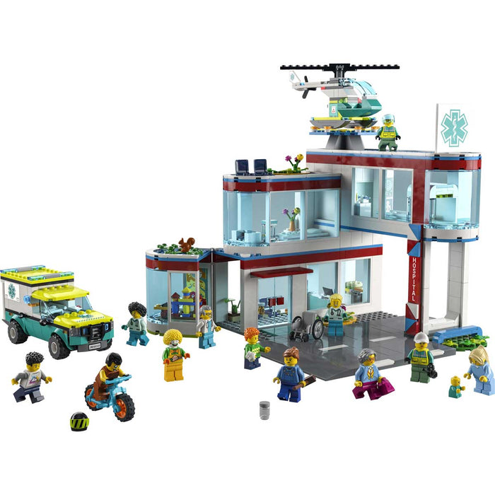 LEGO Ospedale - 60330