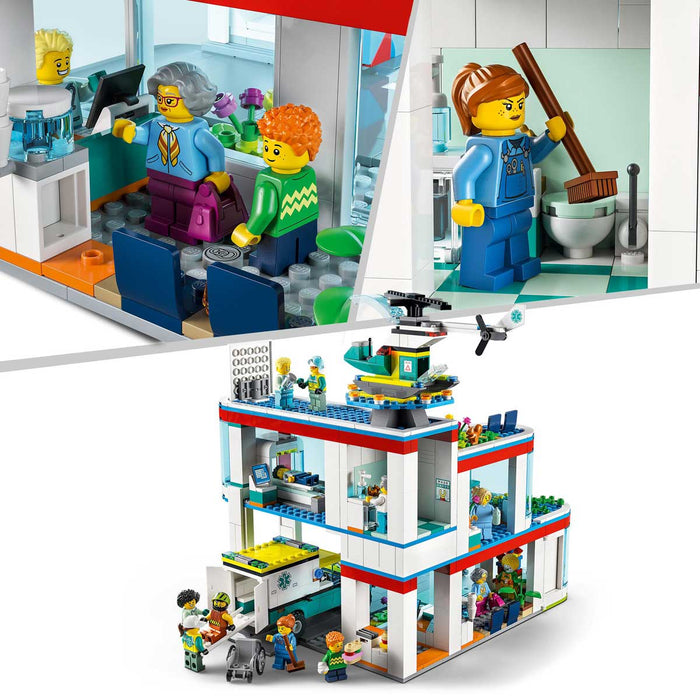 LEGO Ospedale - 60330
