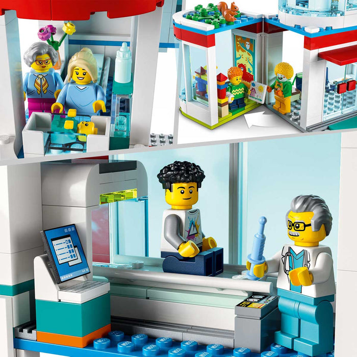 LEGO Ospedale - 60330