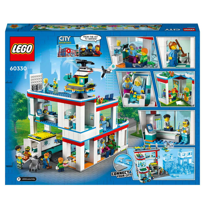 LEGO Ospedale - 60330