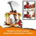 LEGO Sfida Acrobatica Attacco Dello Squalo - 60342