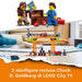 LEGO Sfida Acrobatica Attacco Dello Squalo - 60342