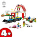 LEGO Fienile E Animali Da Fattoria - 60346