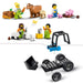LEGO Fienile E Animali Da Fattoria - 60346