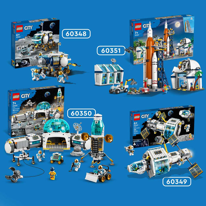 LEGO Centro Spaziale - 60351