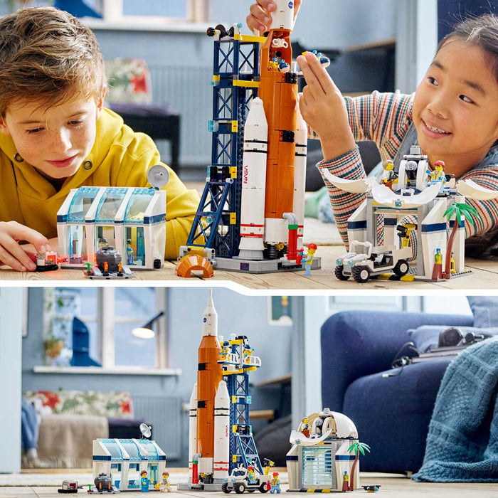 LEGO Centro Spaziale - 60351