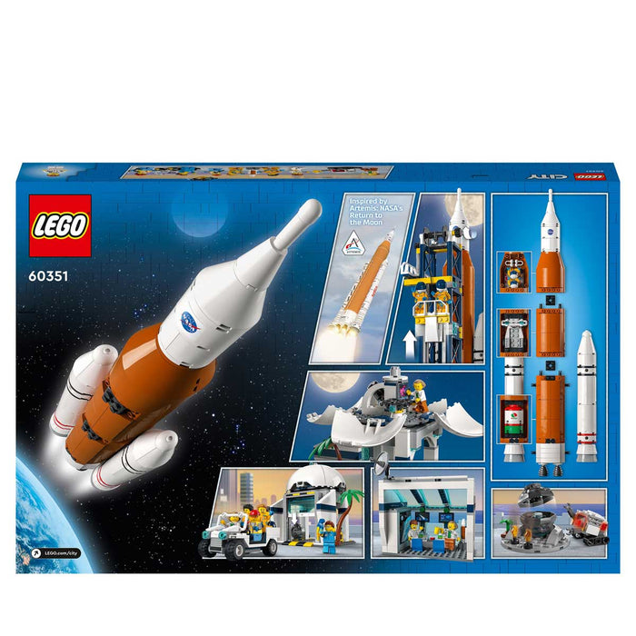 LEGO Centro Spaziale - 60351