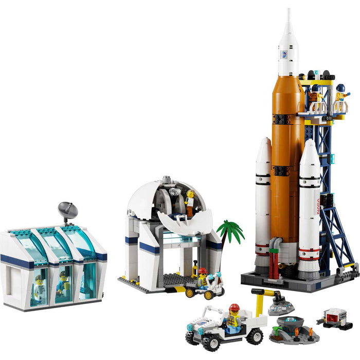 LEGO Centro Spaziale - 60351