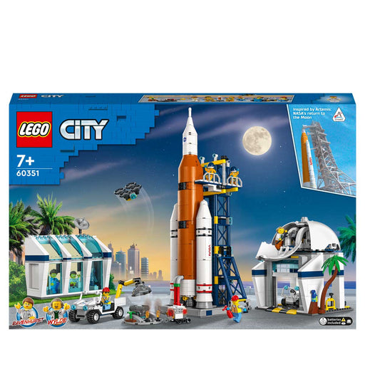 LEGO Centro Spaziale - 60351