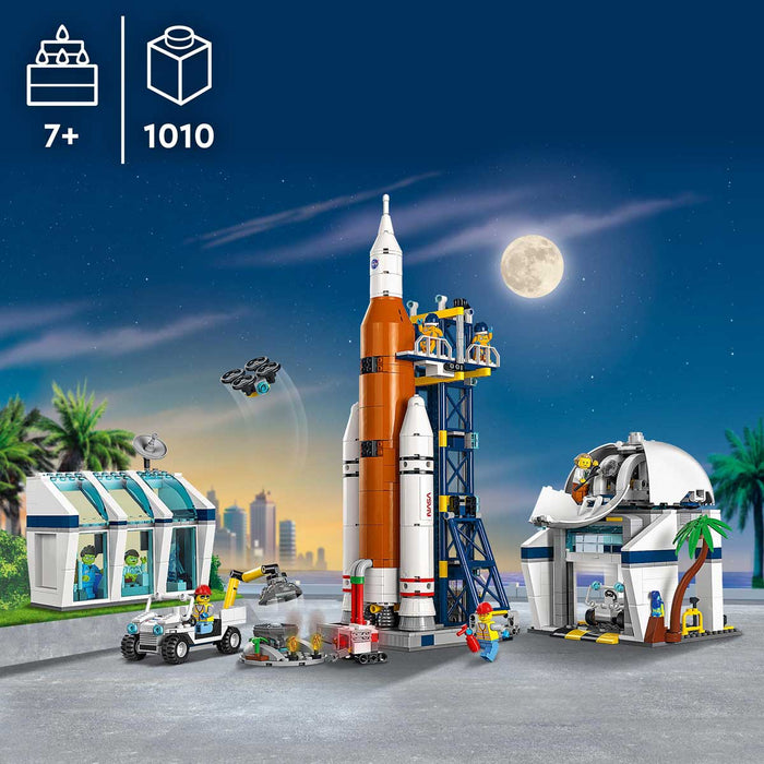 LEGO Centro Spaziale - 60351
