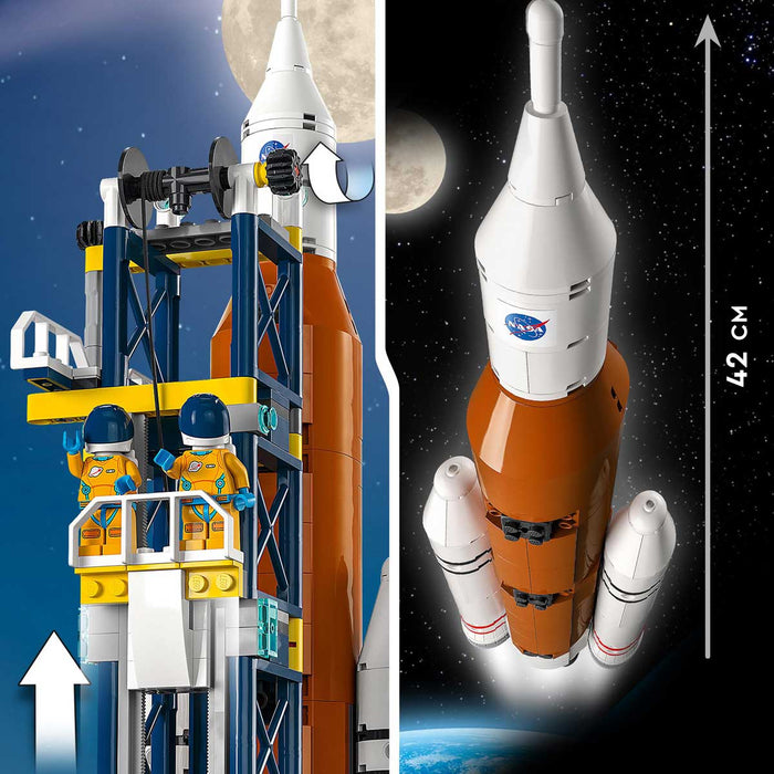 LEGO Centro Spaziale - 60351