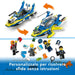 LEGO Missioni Investigative Della Polizia Marittima - 60355