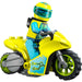 LEGO City Cyber Stunt Bike - 60358