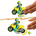 LEGO City Cyber Stunt Bike - 60358