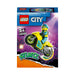 LEGO City Cyber Stunt Bike - 60358