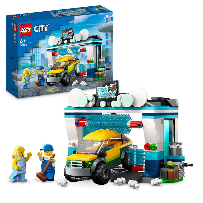 LEGO Autolavaggio - 60362