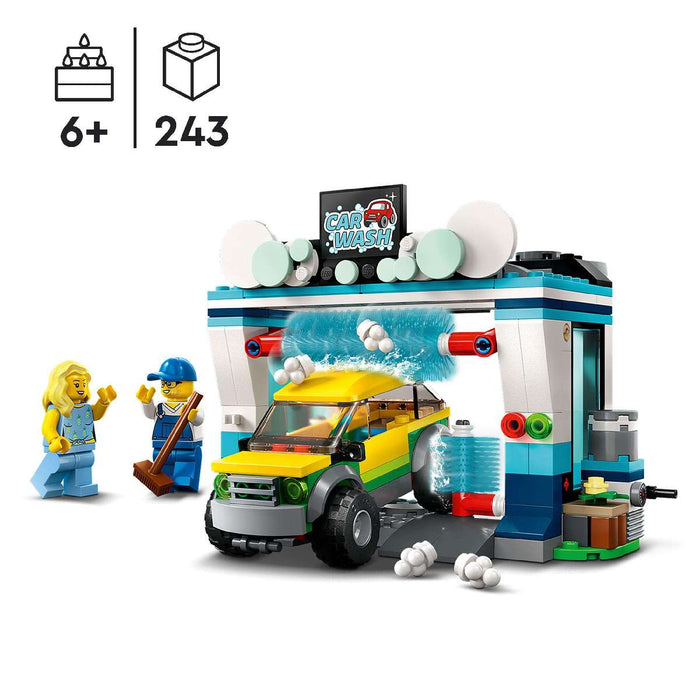 LEGO Autolavaggio - 60362